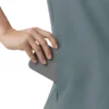 Rugged Flex Fld V-Ausschnitt-Operationsbluse für Damen