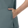 Rugged Flex Fld V-Ausschnitt-Operationsbluse für Damen
