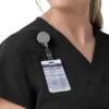 Rugged Flex Fld V-Ausschnitt-Operationsbluse für Damen