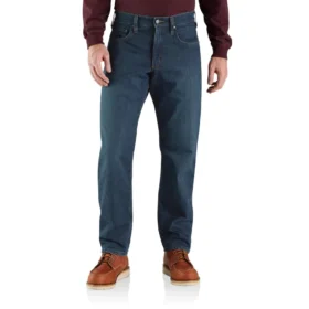 Rugged Flex-gefütterte Arbeitsjeans für Herren