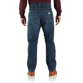 Rugged Flex-gefütterte Arbeitsjeans für Herren