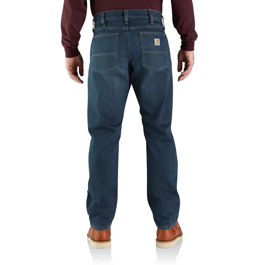 Rugged Flex-gefütterte Arbeitsjeans für Herren
