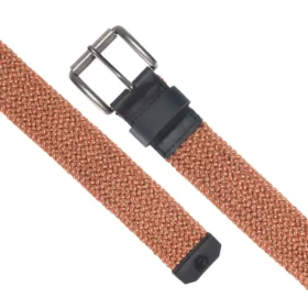 Rugged Flex-Gürtel mit geflochtener Nylonkordel