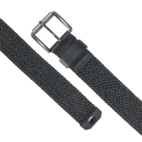 Rugged Flex-Gürtel mit geflochtener Nylonkordel