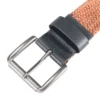 Rugged Flex-Gürtel mit geflochtener Nylonkordel