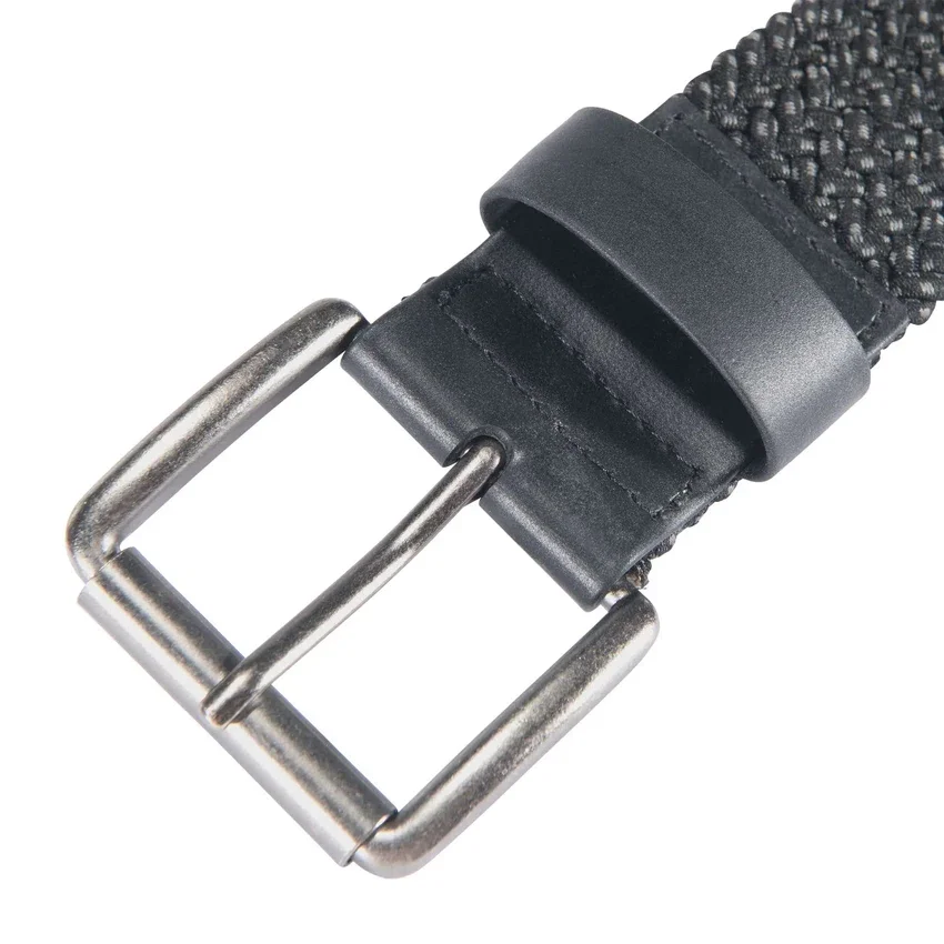 Rugged Flex-Gürtel mit geflochtener Nylonkordel