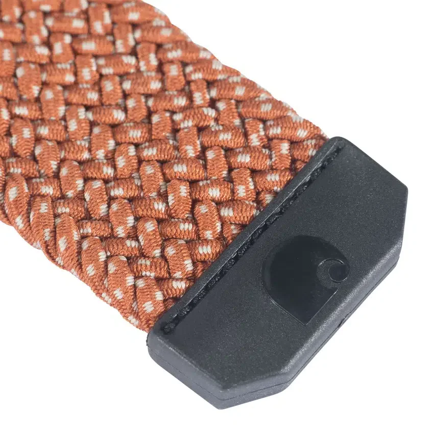 Rugged Flex-Gürtel mit geflochtener Nylonkordel
