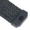 Rugged Flex-Gürtel mit geflochtener Nylonkordel
