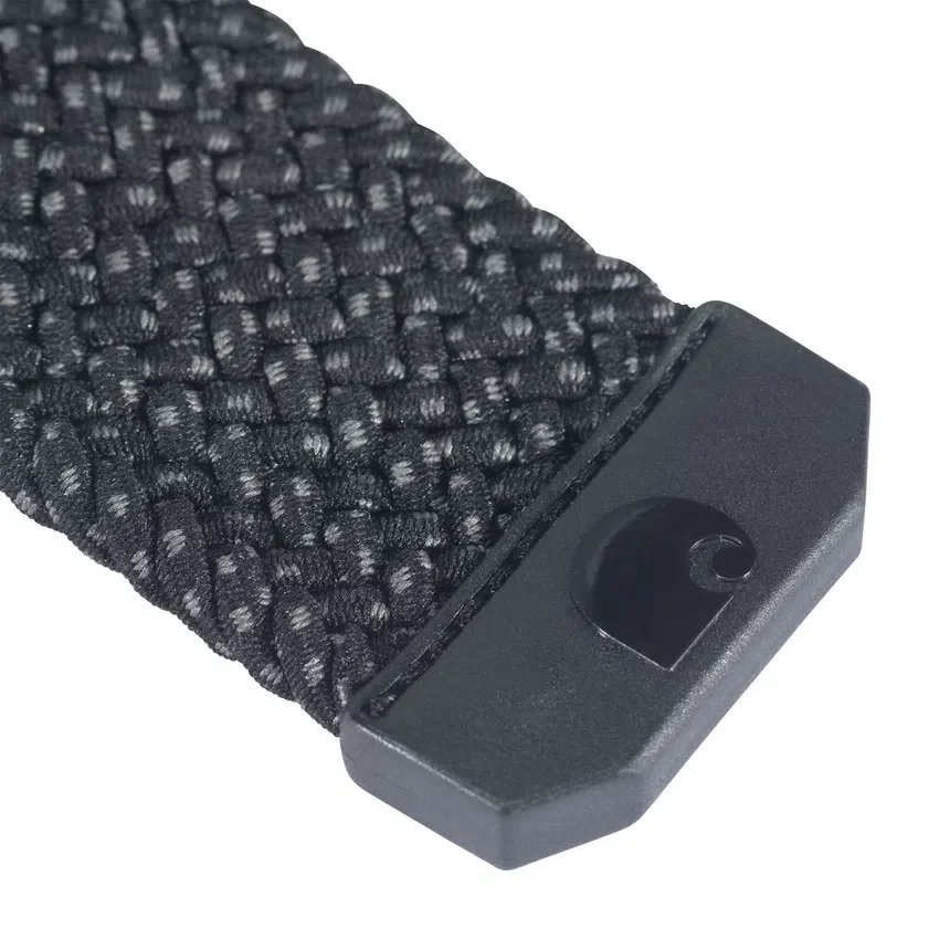 Rugged Flex-Gürtel mit geflochtener Nylonkordel