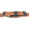 Rugged Flex-Gürtel mit geflochtener Nylonkordel