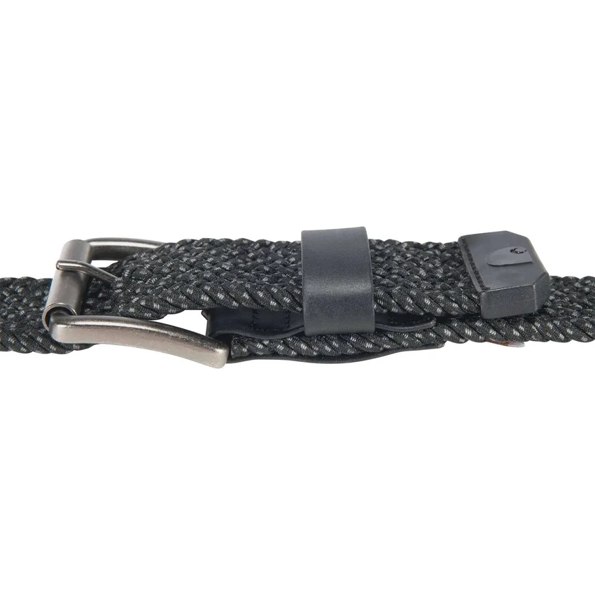Rugged Flex-Gürtel mit geflochtener Nylonkordel