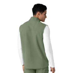 Rugged Flex® Herren-Fleece-Weste aus Verbundstoff