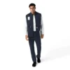 Rugged Flex® Herren-Fleece-Weste aus Verbundstoff