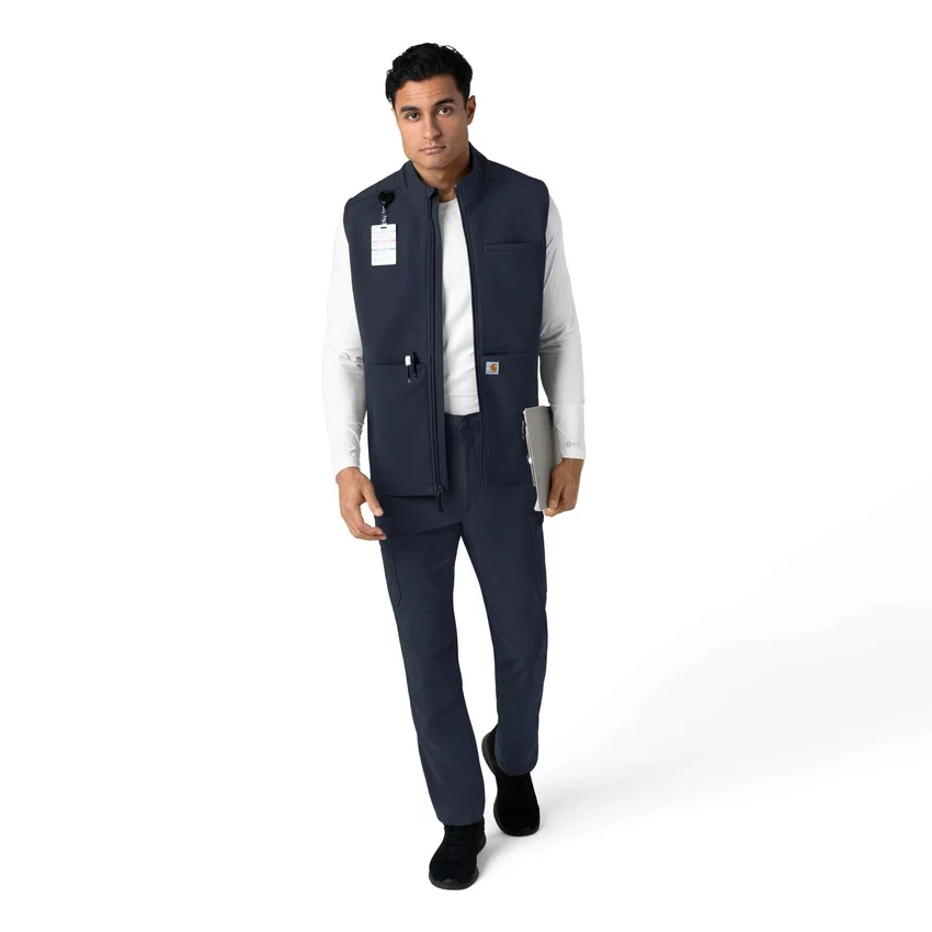 Rugged Flex® Herren-Fleece-Weste aus Verbundstoff