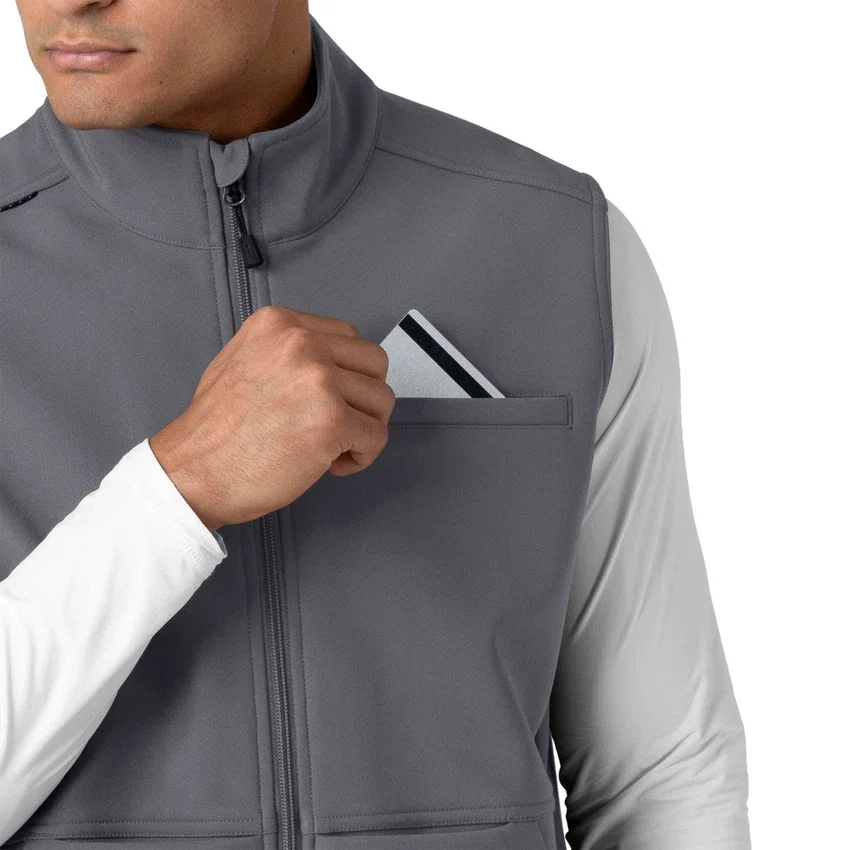Rugged Flex® Herren-Fleece-Weste aus Verbundstoff