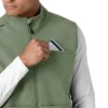 Rugged Flex® Herren-Fleece-Weste aus Verbundstoff