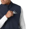 Rugged Flex® Herren-Fleece-Weste aus Verbundstoff