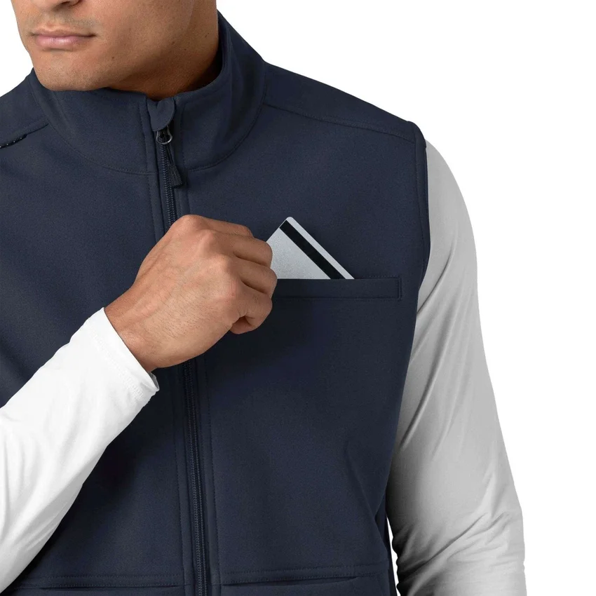 Rugged Flex® Herren-Fleece-Weste aus Verbundstoff