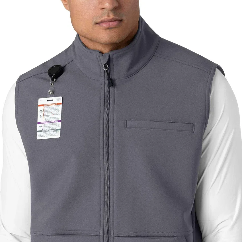 Rugged Flex® Herren-Fleece-Weste aus Verbundstoff