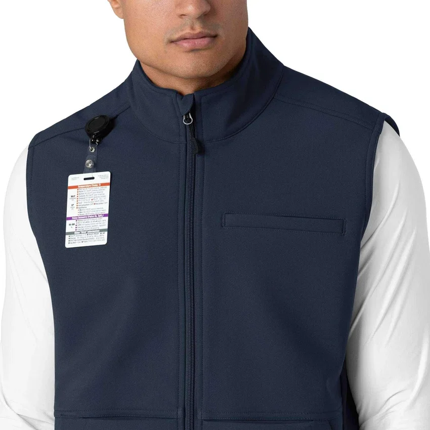 Rugged Flex® Herren-Fleece-Weste aus Verbundstoff