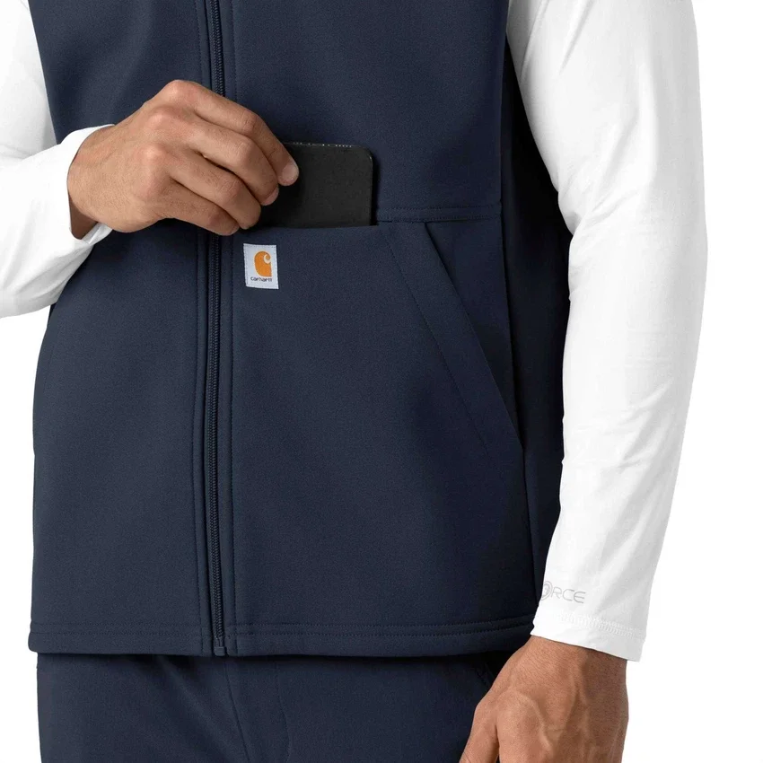 Rugged Flex® Herren-Fleece-Weste aus Verbundstoff