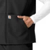 Rugged Flex® Herren-Fleece-Weste aus Verbundstoff
