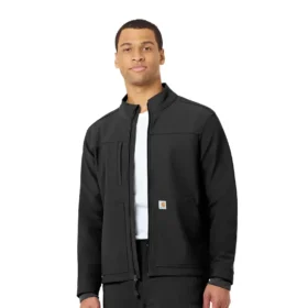 Rugged Flex® Peak Bonded Fleece-Arbeitsjacke