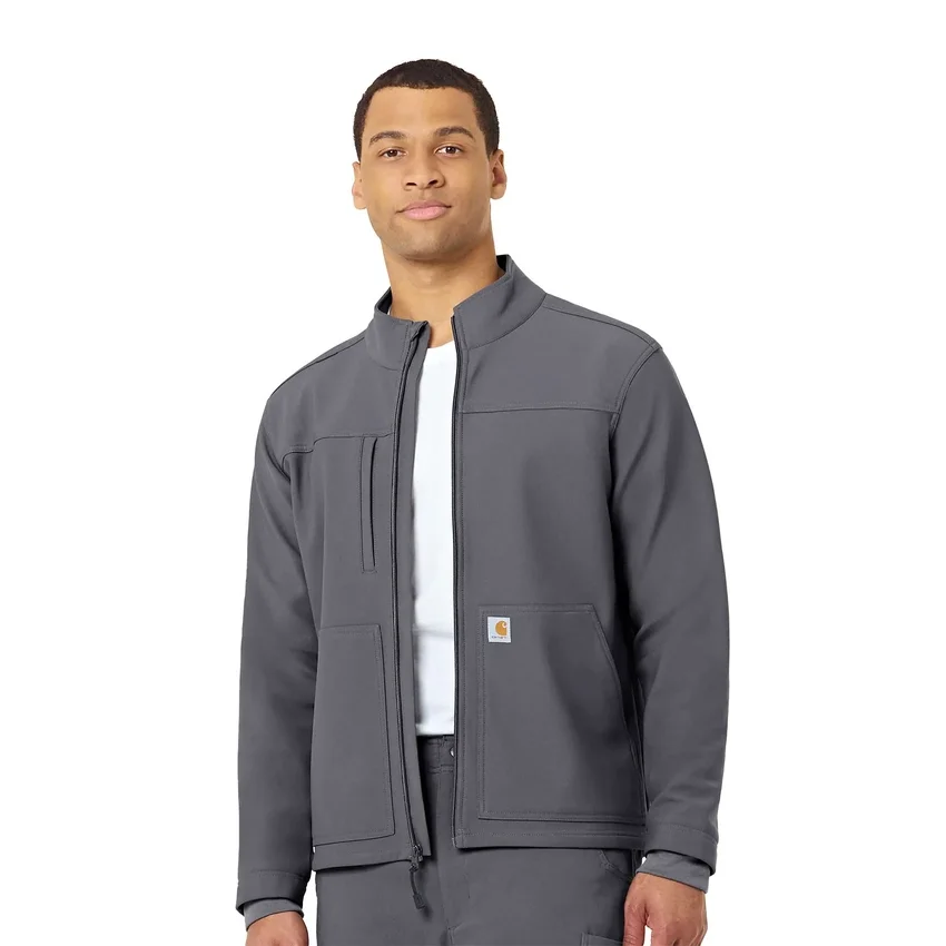Rugged Flex® Peak Bonded Fleece-Arbeitsjacke