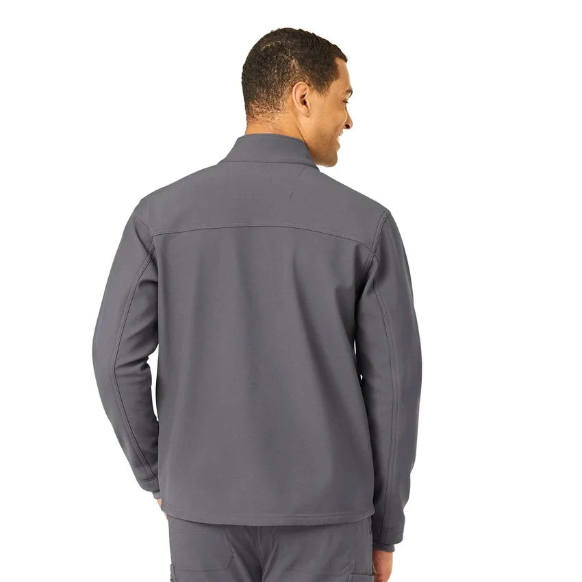 Rugged Flex® Peak Bonded Fleece-Arbeitsjacke