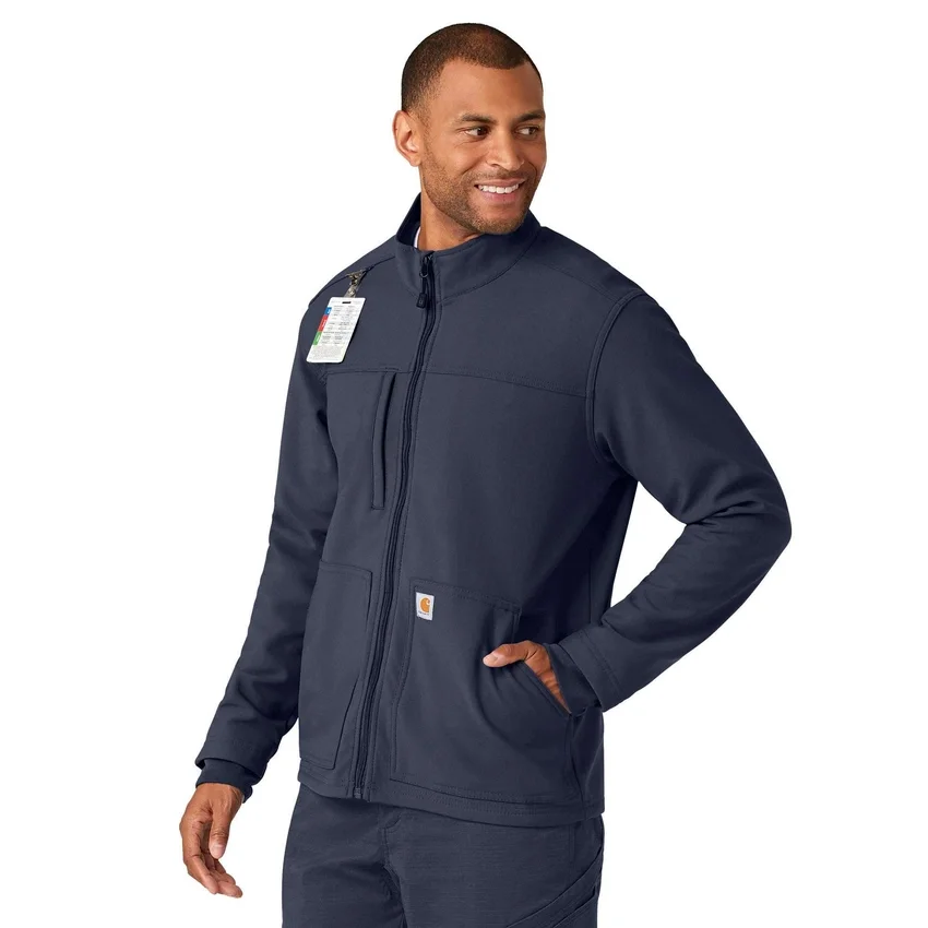 Rugged Flex® Peak Bonded Fleece-Arbeitsjacke