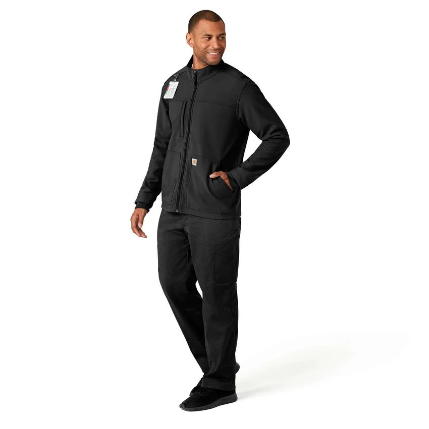 Rugged Flex® Peak Bonded Fleece-Arbeitsjacke