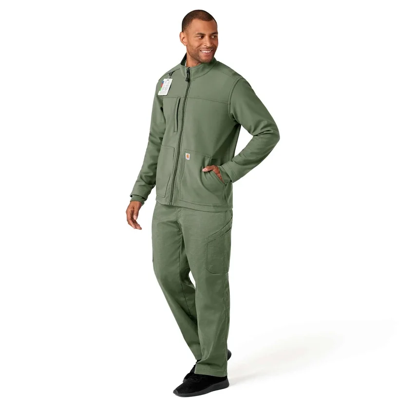 Rugged Flex® Peak Bonded Fleece-Arbeitsjacke