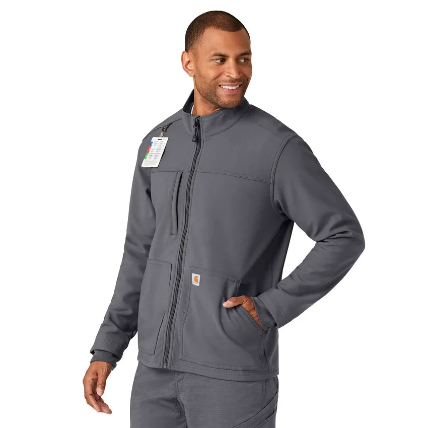 Rugged Flex® Peak Bonded Fleece-Arbeitsjacke
