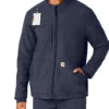 Rugged Flex® Peak Bonded Fleece-Arbeitsjacke