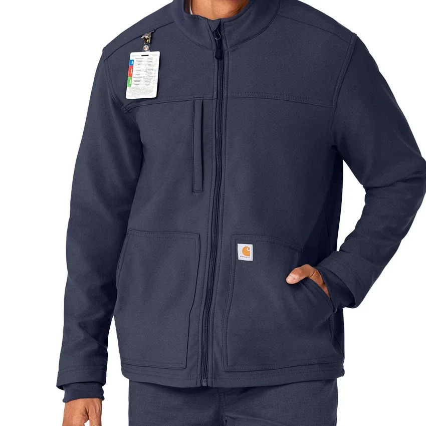 Rugged Flex® Peak Bonded Fleece-Arbeitsjacke