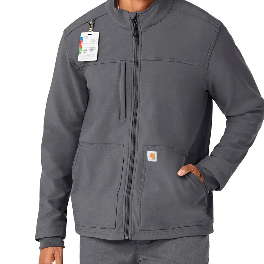 Rugged Flex® Peak Bonded Fleece-Arbeitsjacke