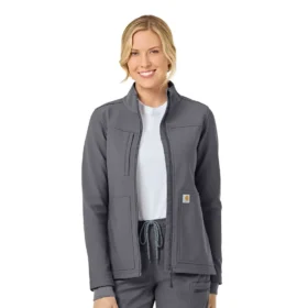 Rugged Flex® Peak Bonded Fleece-Arbeitsjacke für Damen