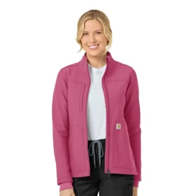 Rugged Flex® Peak Bonded Fleece-Arbeitsjacke für Damen