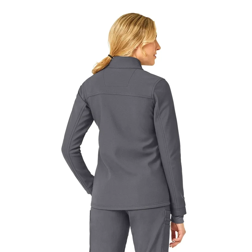 Rugged Flex® Peak Bonded Fleece-Arbeitsjacke für Damen
