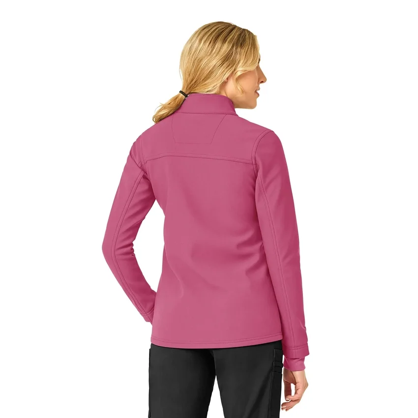 Rugged Flex® Peak Bonded Fleece-Arbeitsjacke für Damen