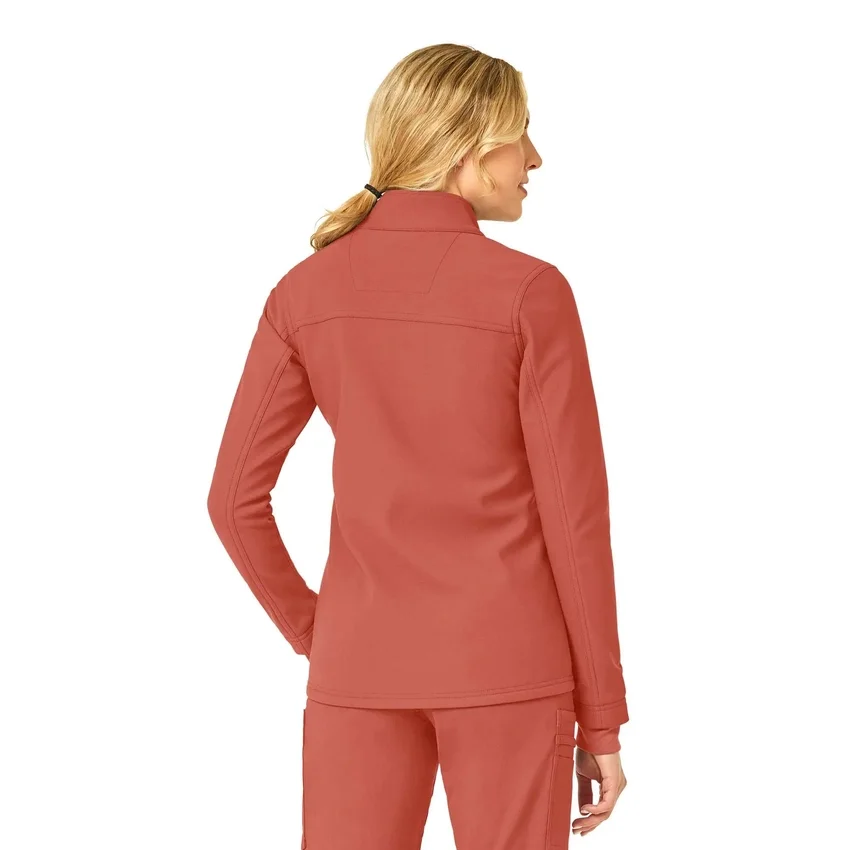 Rugged Flex® Peak Bonded Fleece-Arbeitsjacke für Damen
