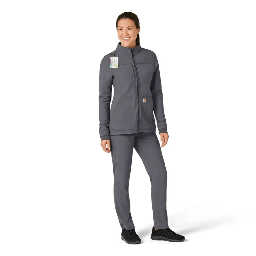 Rugged Flex® Peak Bonded Fleece-Arbeitsjacke für Damen