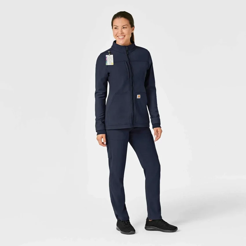 Rugged Flex® Peak Bonded Fleece-Arbeitsjacke für Damen