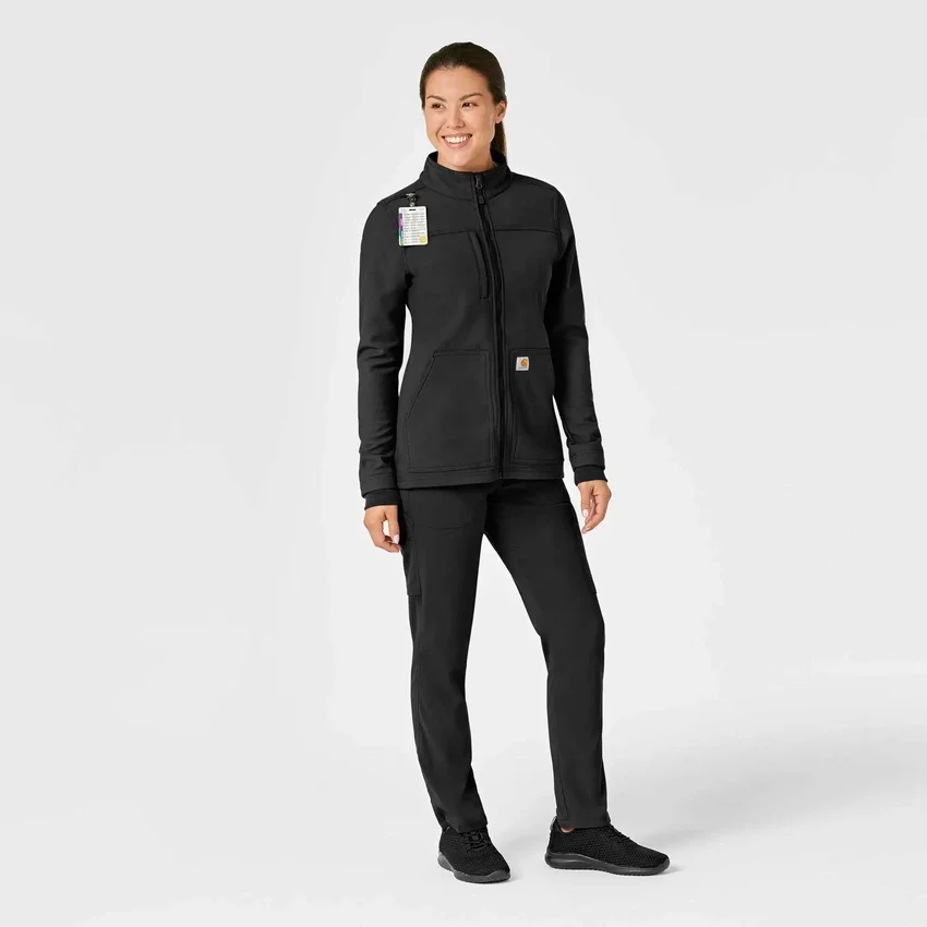 Rugged Flex® Peak Bonded Fleece-Arbeitsjacke für Damen
