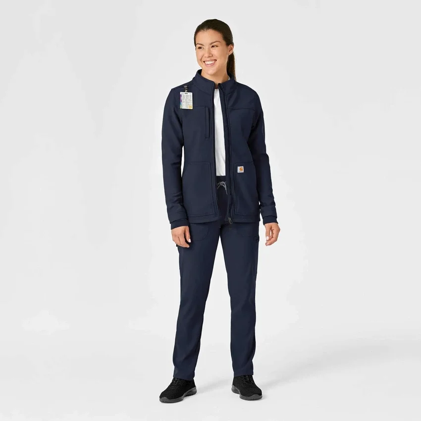 Rugged Flex® Peak Bonded Fleece-Arbeitsjacke für Damen