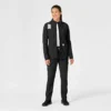 Rugged Flex® Peak Bonded Fleece-Arbeitsjacke für Damen