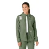 Rugged Flex® Peak Bonded Fleece-Arbeitsjacke für Damen