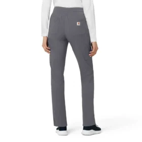 Rugged Flex® Peak Slim Leg Scrub-Hose für Damen