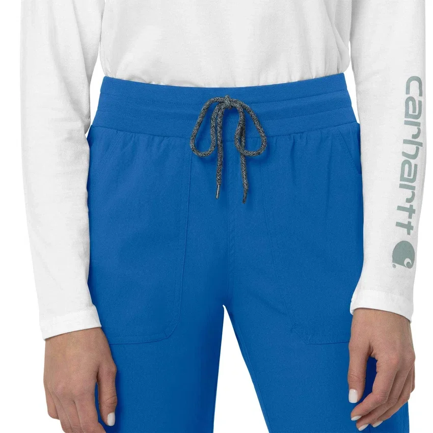 Rugged Flex® Peak Slim Leg Scrub-Hose für Damen