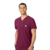 Rugged Flex® Peak Tuck-In-Scrub-Oberteil